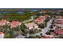 Luxury community home nestled near water, golf course, and other homes at 9607 Sea Turtle Ter # 101, Bradenton, FL 34212