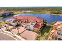Waterfront townhome with lake access; desirable location at 10217 Staggerbush Dr # 202, Venice, FL 34293