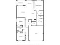 Two-bedroom, two-bath home with a garage and covered patio at 16766 Carlton Pond St, Wimauma, FL 33598