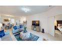 Bright and spacious living area with comfortable seating and open floor plan at 2009 Mackerel St, Port Charlotte, FL 33953