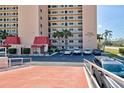 Condo building with parking and convenient access at 244 Saint Augustine Ave # 805, Venice, FL 34285