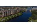 Luxury condo building with water access and scenic views at 157 Tampa E Ave # 208, Venice, FL 34285