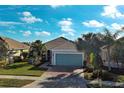 Community overview showing home's location near a lake at 19374 Rizzuto St, Venice, FL 34293