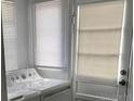 Cozy laundry area with a washer and dryer hookup at 510 26Th St S, St Petersburg, FL 33712