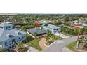 Property view showcasing the home's location and neighborhood at 505 Sally Lee Dr, Ellenton, FL 34222
