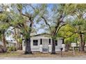 Charming bungalow with mature trees and a fenced yard at 3206 N 29Th St, Tampa, FL 33605