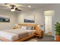 Spacious main bedroom with a light and airy feel at 562 Vista Ridge Dr, Ruskin, FL 33570