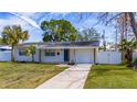 Charming single story home with landscaped yard and modern updates at 4401 Shore Acres Ne Blvd, St Petersburg, FL 33703