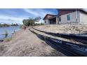 Under construction home with waterfront access at 9468 Attica Cir, Port Charlotte, FL 33981