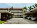 Covered parking area for residents, offering convenient parking at 10215 Regal Dr # 19, Largo, FL 33774