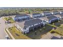 Aerial view of townhome community at 5426 Tripoli Dr, Palmetto, FL 34221