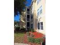 Building exterior showcasing multiple levels and balconies at 18387 Bridle Club Dr # 18387, Tampa, FL 33647