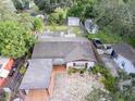 House with spacious backyard and detached shed at 315 E Seneca Ave, Tampa, FL 33612