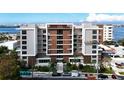 Modern building with water views and parking at 920 N Osceola Ave # 703, Clearwater, FL 33755
