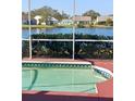 Screened pool and patio overlooking a tranquil lake at 5512 47Th E Ct, Bradenton, FL 34203