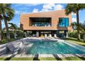 Luxury home with private pool and expansive patio at 275 44Th Ave, St Pete Beach, FL 33706