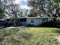 House exterior showcasing a freshly painted facade at 4026 Arkansas Ne Ave, St Petersburg, FL 33703