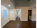 Bright and spacious entryway with hardwood floors at 10930 Banyan Wood Way, Riverview, FL 33579