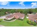 Lovely home, spacious backyard, and a desirable neighborhood at 2813 Norwood Hills Ln, Valrico, FL 33596