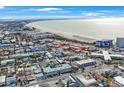 Aerial showcasing the property's location near the beach at 600 71St Ave # 17, St Pete Beach, FL 33706