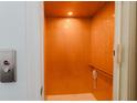 Small residential elevator at 140 Brightwater Dr # 6, Clearwater Beach, FL 33767