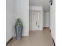 Bright and airy entryway with a contemporary design at 1340 Bayshore Blvd # 407, Dunedin, FL 34698