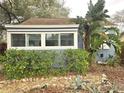 House exterior showcasing a well maintained front yard at 143 44Th N Ave, St Petersburg, FL 33703