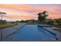 Relaxing pool and spa area with waterfront view at 380 Colony Point S Rd, St Petersburg, FL 33705