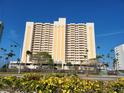 Beachfront high rise building with ocean views at 1270 Gulf Blvd # 1102, Clearwater Beach, FL 33767