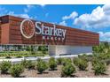 Starkey Ranch community entrance sign at 13316 Wildgrass Trl, Odessa, FL 33556