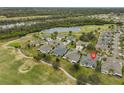 Community overview, home location, golf course at 2438 Sifield Greens Way # 44, Sun City Center, FL 33573