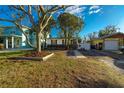 Cute bungalow home with a manicured lawn at 2942 24Th N Ave, St Petersburg, FL 33713