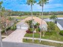Luxury home on golf course with pool and large lot at 12113 Marblehead Dr, Tampa, FL 33626