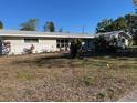 Charming ranch-style home with well-maintained lawn at 6666 Pinellas Point S Dr, St Petersburg, FL 33712