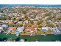 Waterfront home with canal views in a residential neighborhood at 1575 Brookside Blvd, Largo, FL 33770