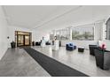 Lobby with seating area and modern design at 226 5Th N Ave # 1106, St Petersburg, FL 33701