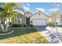 Charming house with a two-car garage and attractive curb appeal at 3409 77Th E Ct, Palmetto, FL 34221