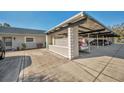 Covered carport parking for residents at 3521 Teeside Dr # 3521, New Port Richey, FL 34655