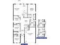 Four-bedroom, two-bath home with a two-car garage and optional Primary bath at 13290 Ogden Glade Rd, Dade City, FL 33525