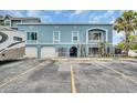 Beachfront building with parking and ocean views at 18838 Gulf Blvd # 202, Indian Shores, FL 33785