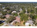 Aerial view of neighborhood at 2712 Mock Orange Ct, Valrico, FL 33594