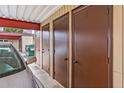 Private storage units for residents, providing extra space for belongings at 601 N Hercules Ave # 503, Clearwater, FL 33765