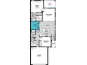 Two-bedroom, two-bath home with a study, lanai and two-car garage at 20249 Symphony Pl, Venice, FL 34293