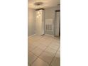 Bright dining area with tile floor and built-in cabinet at 2452 Enterprise Rd # 2, Clearwater, FL 33763