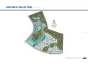 Site map of Sunstone homes at Wellen Park, showing home sites and location at 12094 New Tranquility Path, Venice, FL 34293