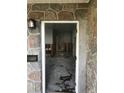 Open entryway leading into the home's interior at 1766 Montana Ne Ave, St Petersburg, FL 33703
