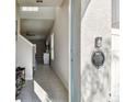 Bright entryway with tile flooring and staircase at 7204 Samuel Ivy Dr, Tampa, FL 33619