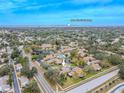 Community view showcasing the location near Dunedin Causeway at 1673 Nash Ct, Dunedin, FL 34698