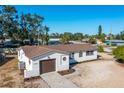 Newly renovated single story home with landscaped yard at 1301 62Nd S Pl, St Petersburg, FL 33705