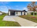 Newly renovated home with a modern curb appeal at 3145 Covina St, New Port Richey, FL 34655